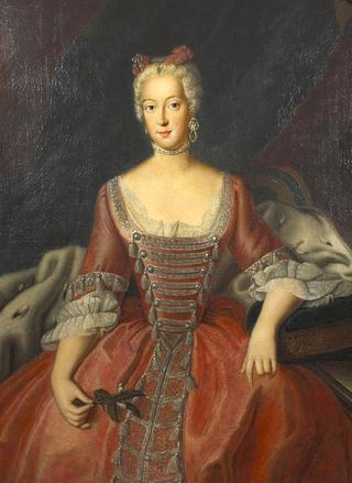 Princess Wilhelmine of Prussia