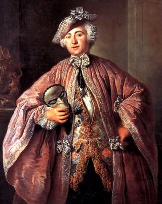 Portrait of Egmont von Chasôt