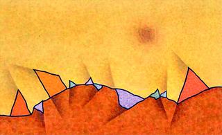 Watercolor No. 5-1951