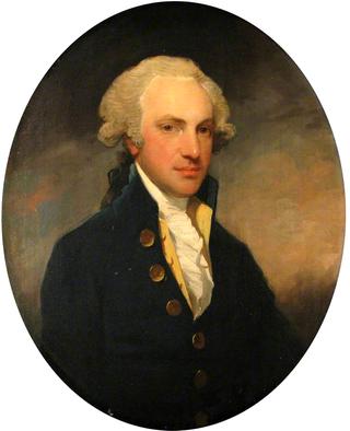 托马斯·佩勒姆（1756-1826），奇切斯特第二伯爵