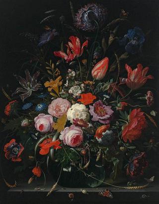 Vase of Flowers