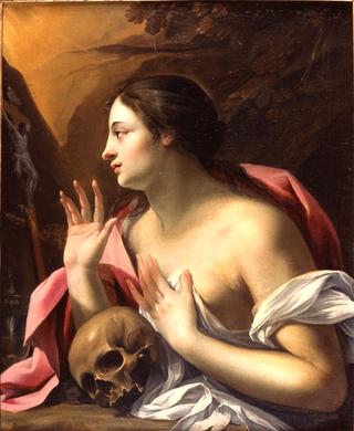 La Madeleine pénitente (The Penitent Magdalene)