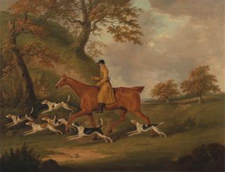 Huntsman and Hounds