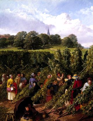 The Hop Pickers