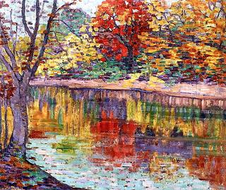 Autumn Reflections #1