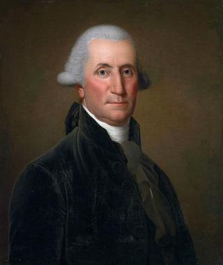 Portrait of George Washington