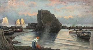 Capri Fishermen