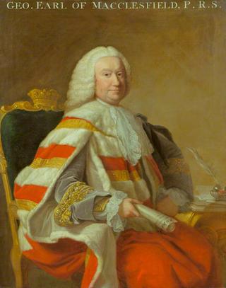 乔治·帕克，麦克斯菲尔德伯爵二世