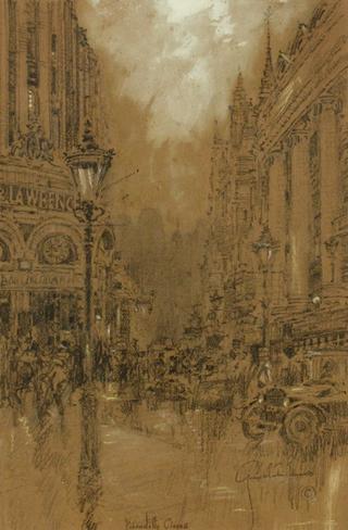 Picadilly Circus
