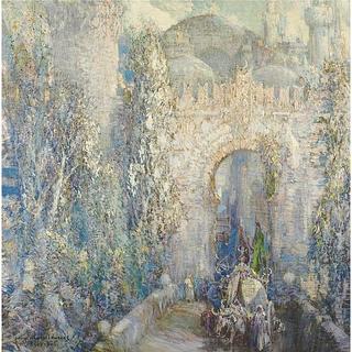 Gate of the Conqueror, Constantinople