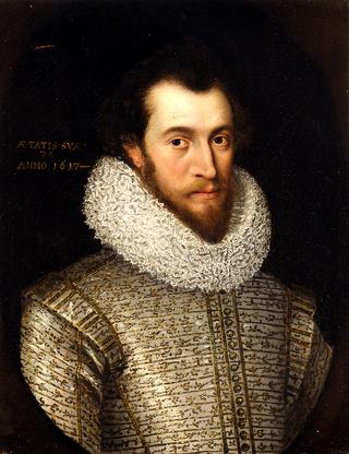 Portrait of a Nobleman