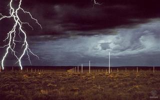The Lightning Field