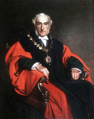 Alderman John Gwynne James