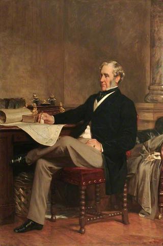 Edward Gordon Douglas-Pennant, 1st Lord Penrhyn of Llandegai