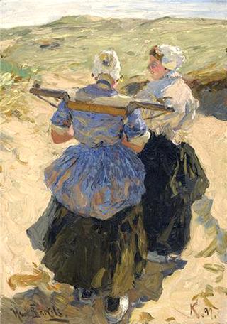 Fisherwomen