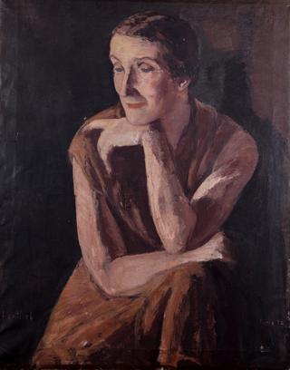 Portrait of a Woman