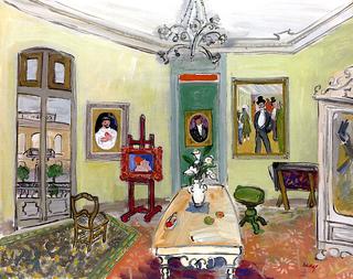 The Studio in Paris