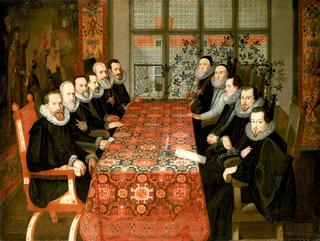 The Somerset House Conference, 19 August 1604