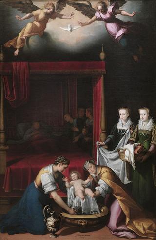 The Nativity of the Virgin