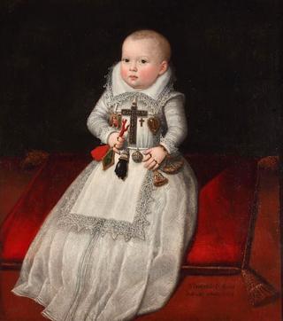 Infanta Anna Mauricia of Austria