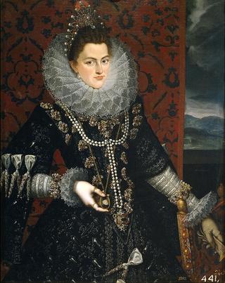Infanta Isabella Clara Eugenia of Spain