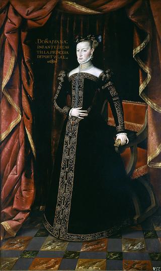Princess Juana of Austria
