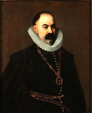 Portrait of Pedro Franqueza, Count de Villalonga