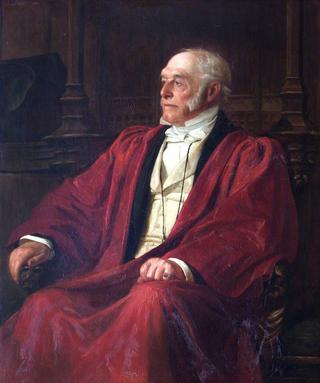 Robert Bullock Marsham, Warden