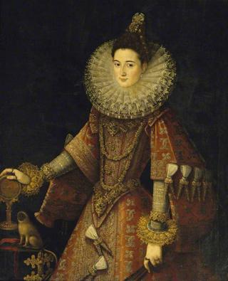 Infanta Isabella Clara Eugenia