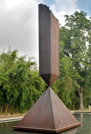 Broken Obelisk