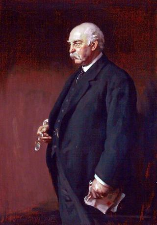 Alderman E. G. Mason, JP, Mayor of Birkenhead