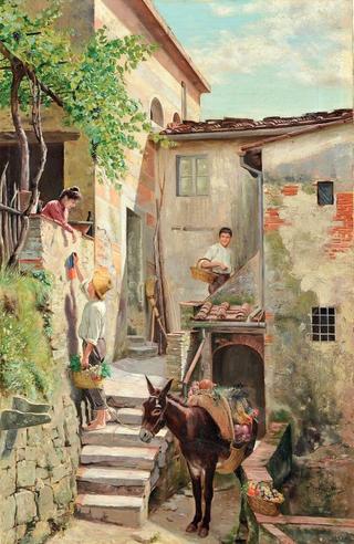 Vita in campagna