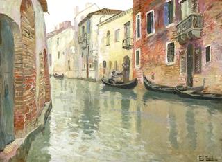 The Venetian Canal