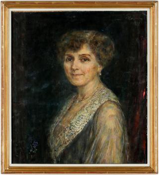 Portrait of a Lady