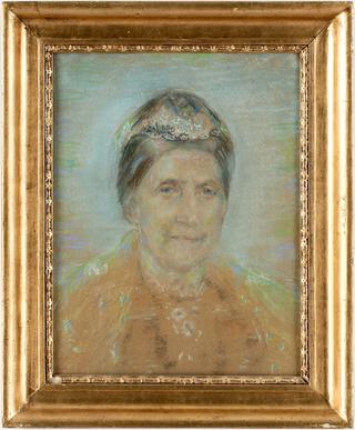 Portrait of an Old Lady