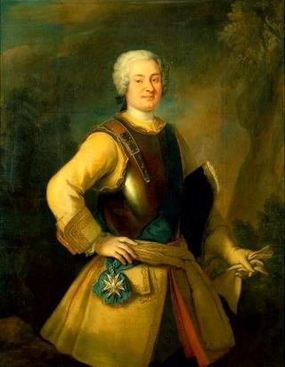 Count Friedrich August von Rutowski