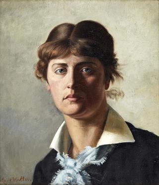 Self-Portrait