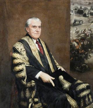 Sir Kenneth Alexander