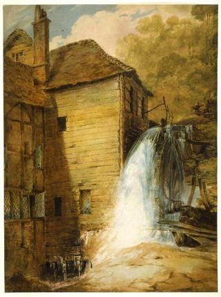 An Overshot Mill