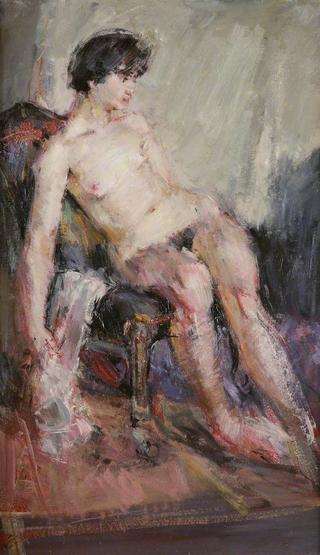 Female Nude