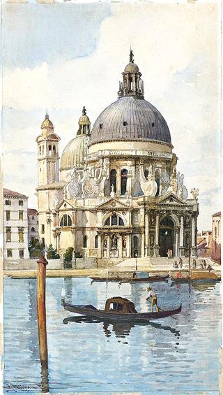 Santa Maria della Salute