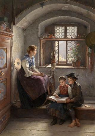 Children in the Room