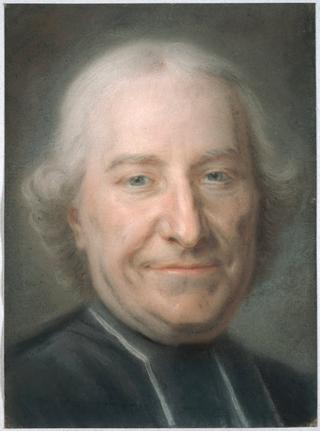 Portrait of Claude Charles Deschamps