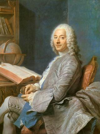 Portrait of Monsieur Duval de l'Epinoy