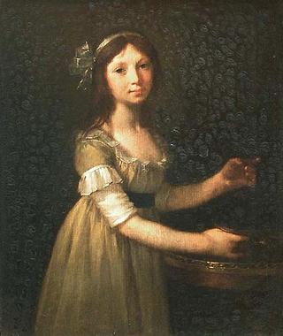 玛丽·玛格丽特·拉涅尔肖像（1786-1840）