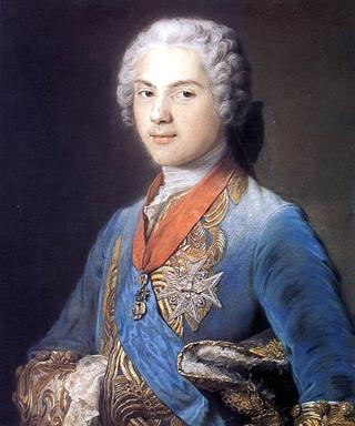 Louis de France, Dauphin