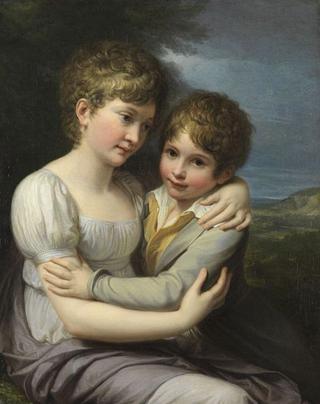 The Painter's Children