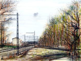 View of a Railway