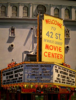 Welcome to 42nd Street (Victory Theatre)