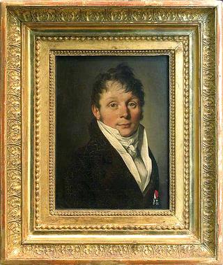 Portrait d’Antoine Vincent Arnault (1766-1834), poète et auteur dramatique
